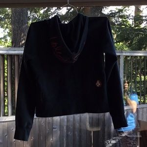 Volcom Jackets & Coats - Hoodie made by Volcom Gals Volcom Jackets & Coats - Hoodie made by Volcom Gals
